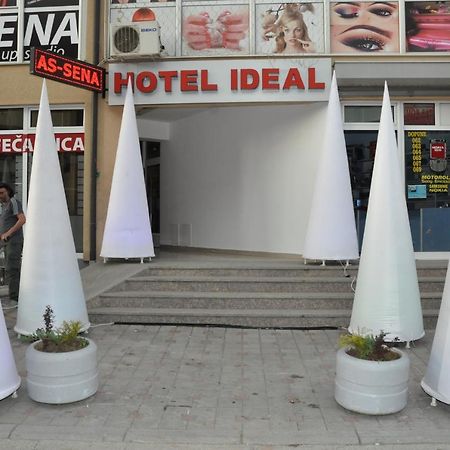 Ideal City Tutin 外观 照片