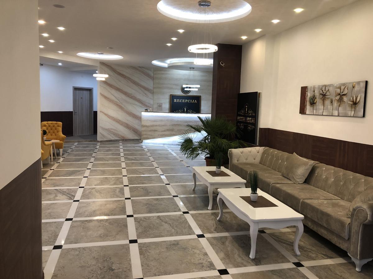 Ideal City Tutin 外观 照片