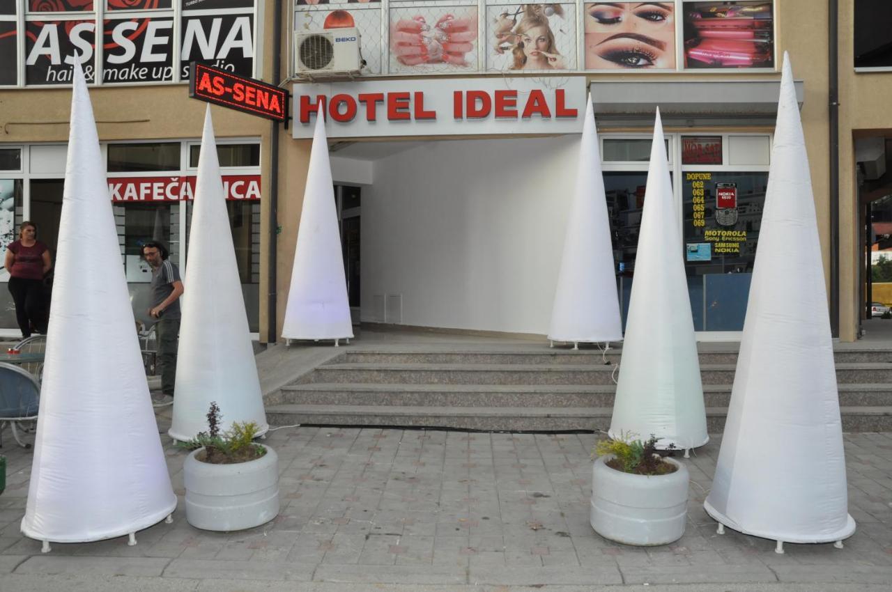 Ideal City Tutin 外观 照片